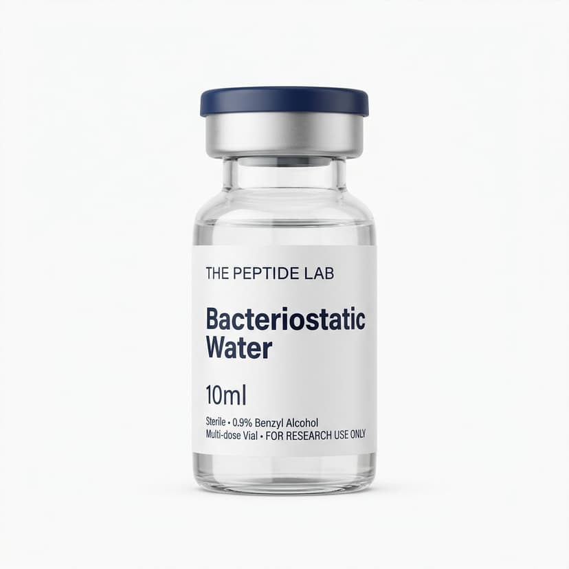 Bacteriostatic Water
