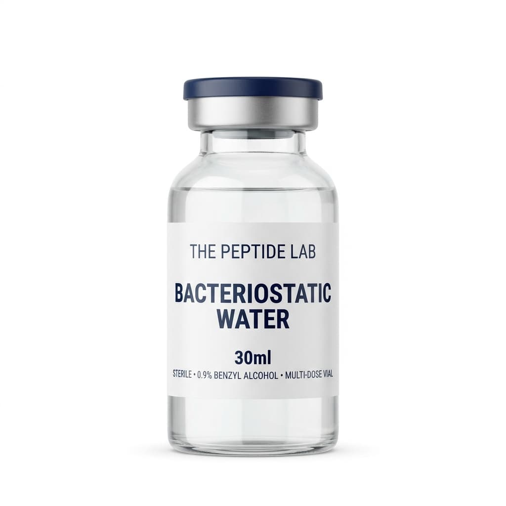 Bacteriostatic Water