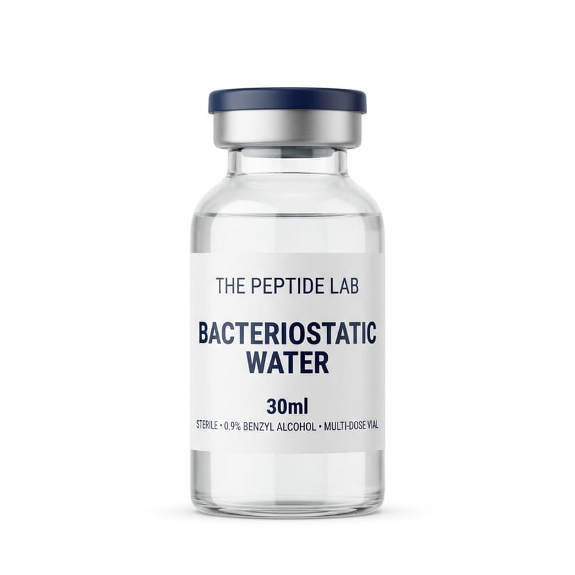 Bacteriostatic Water