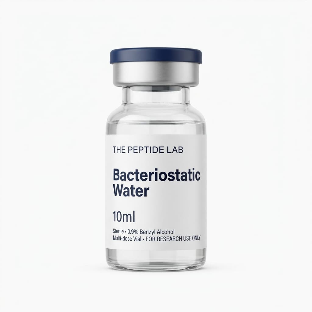 Bacteriostatic Water